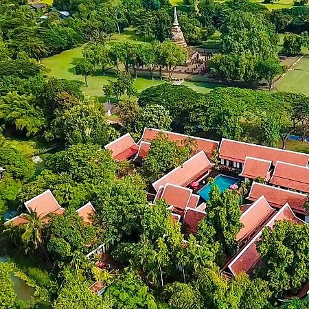 Legendha Sukhothai Hotel Buitenkant foto