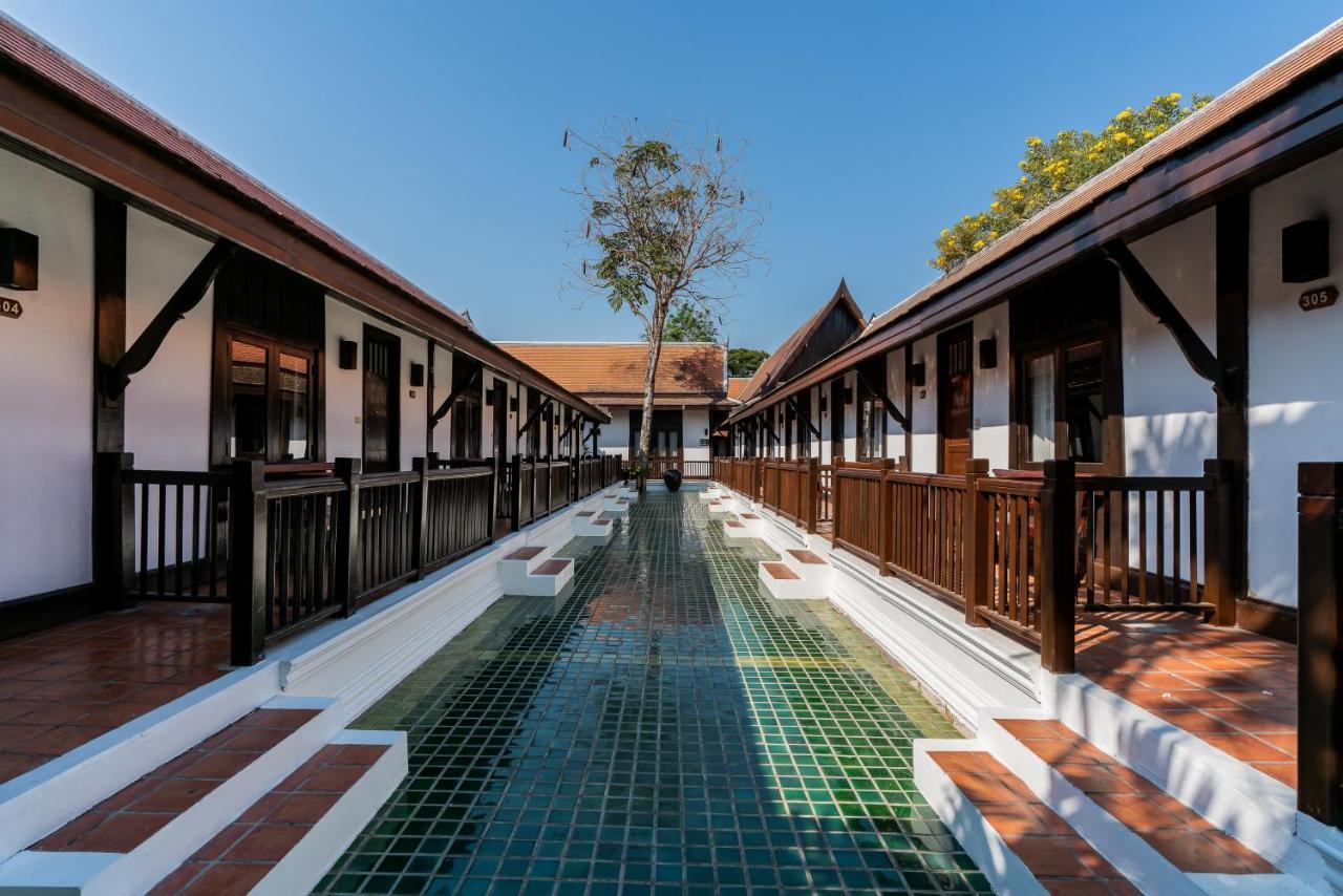 Legendha Sukhothai Hotel Buitenkant foto