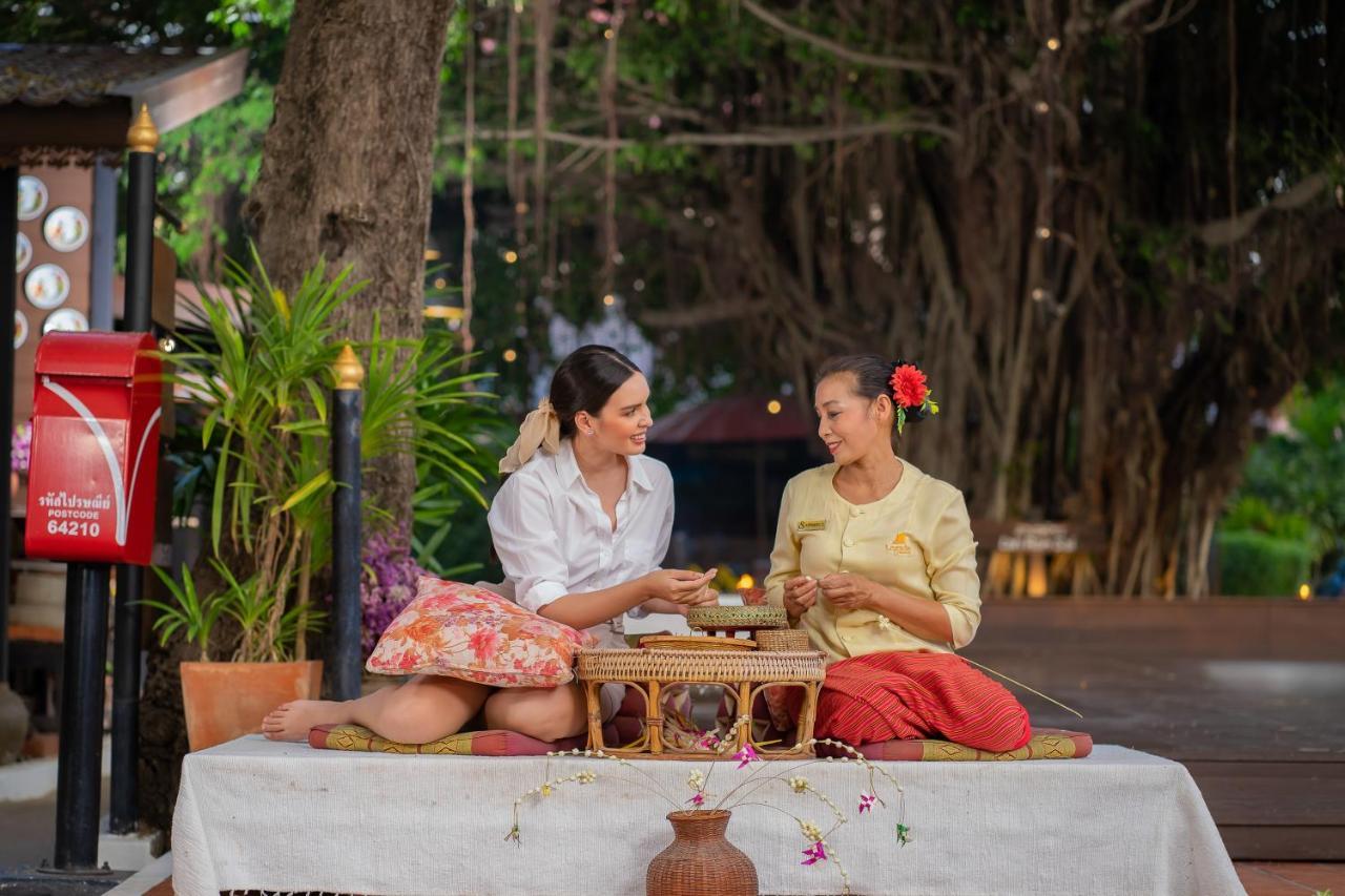 Legendha Sukhothai Hotel Buitenkant foto