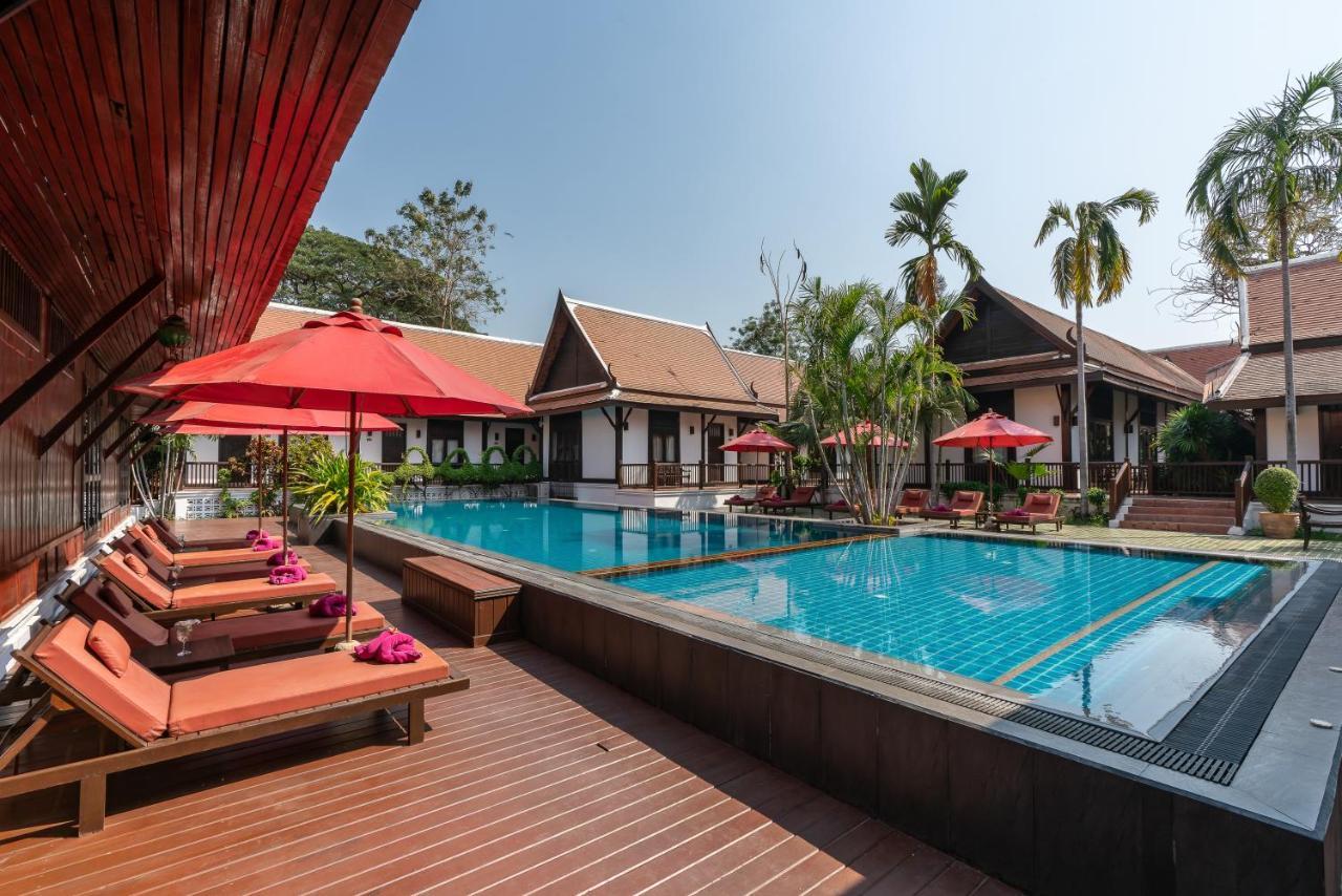 Legendha Sukhothai Hotel Buitenkant foto