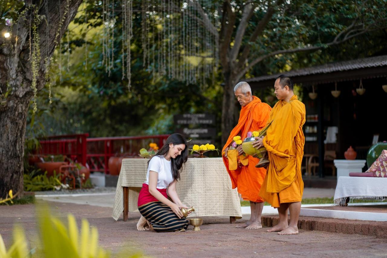 Legendha Sukhothai Hotel Buitenkant foto