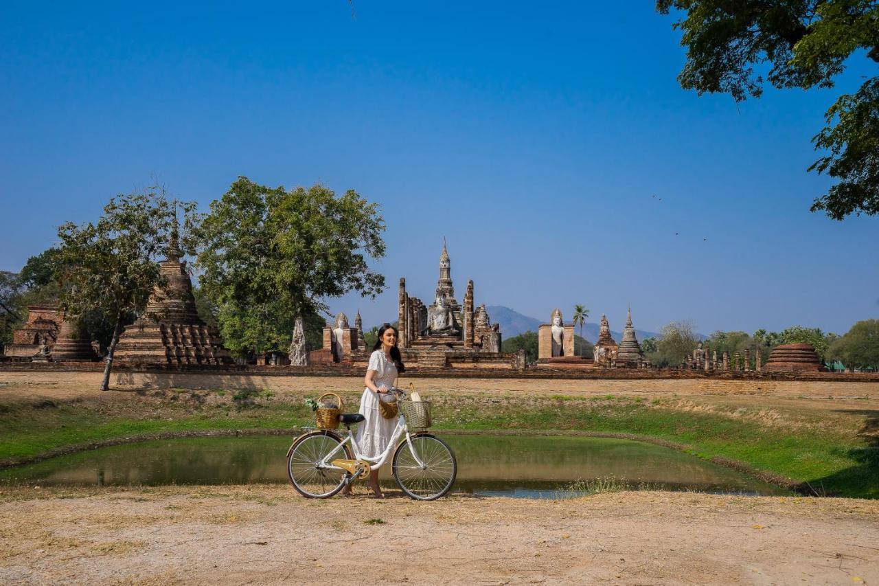 Legendha Sukhothai Hotel Buitenkant foto