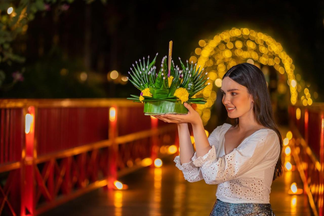 Legendha Sukhothai Hotel Buitenkant foto