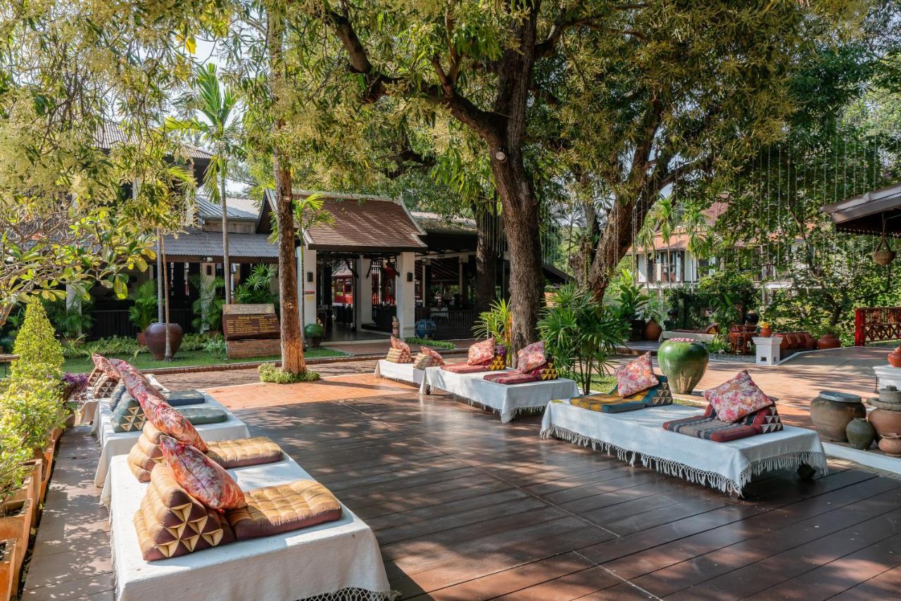 Legendha Sukhothai Hotel Buitenkant foto