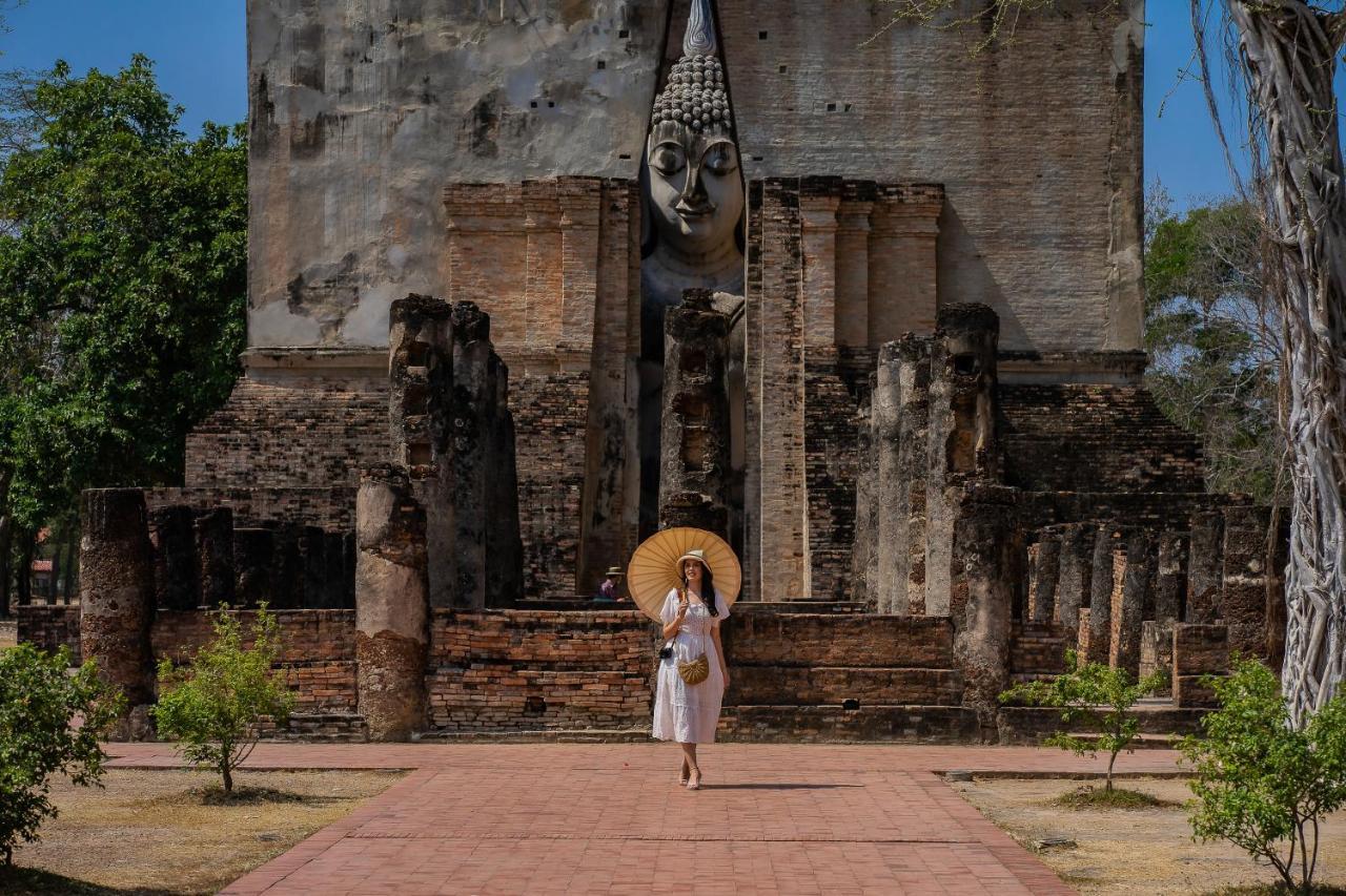 Legendha Sukhothai Hotel Buitenkant foto