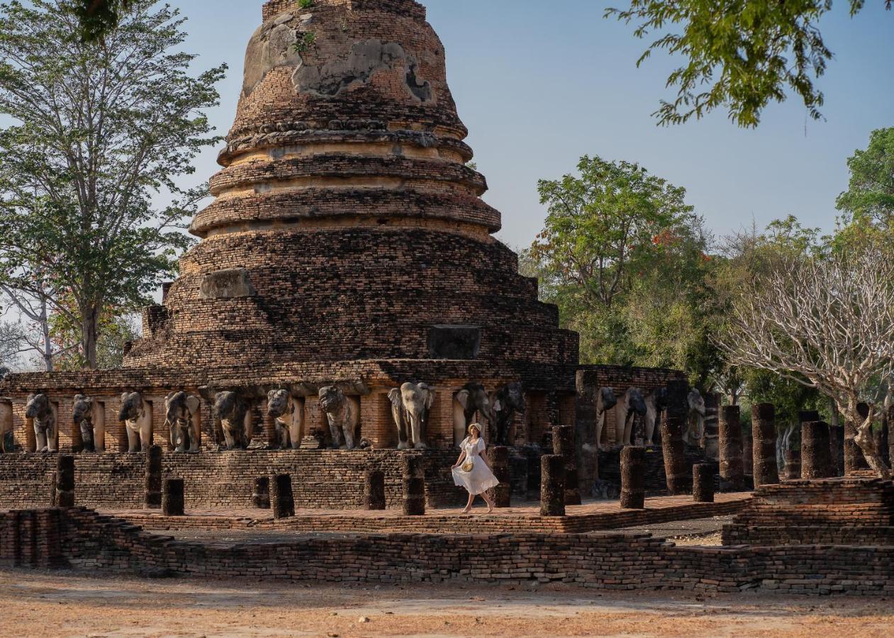 Legendha Sukhothai Hotel Buitenkant foto