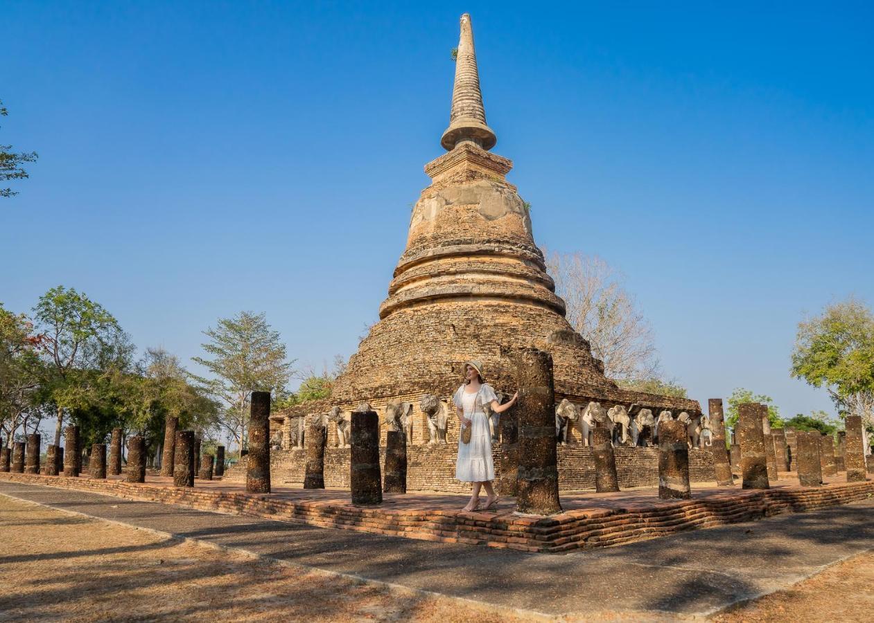 Legendha Sukhothai Hotel Buitenkant foto