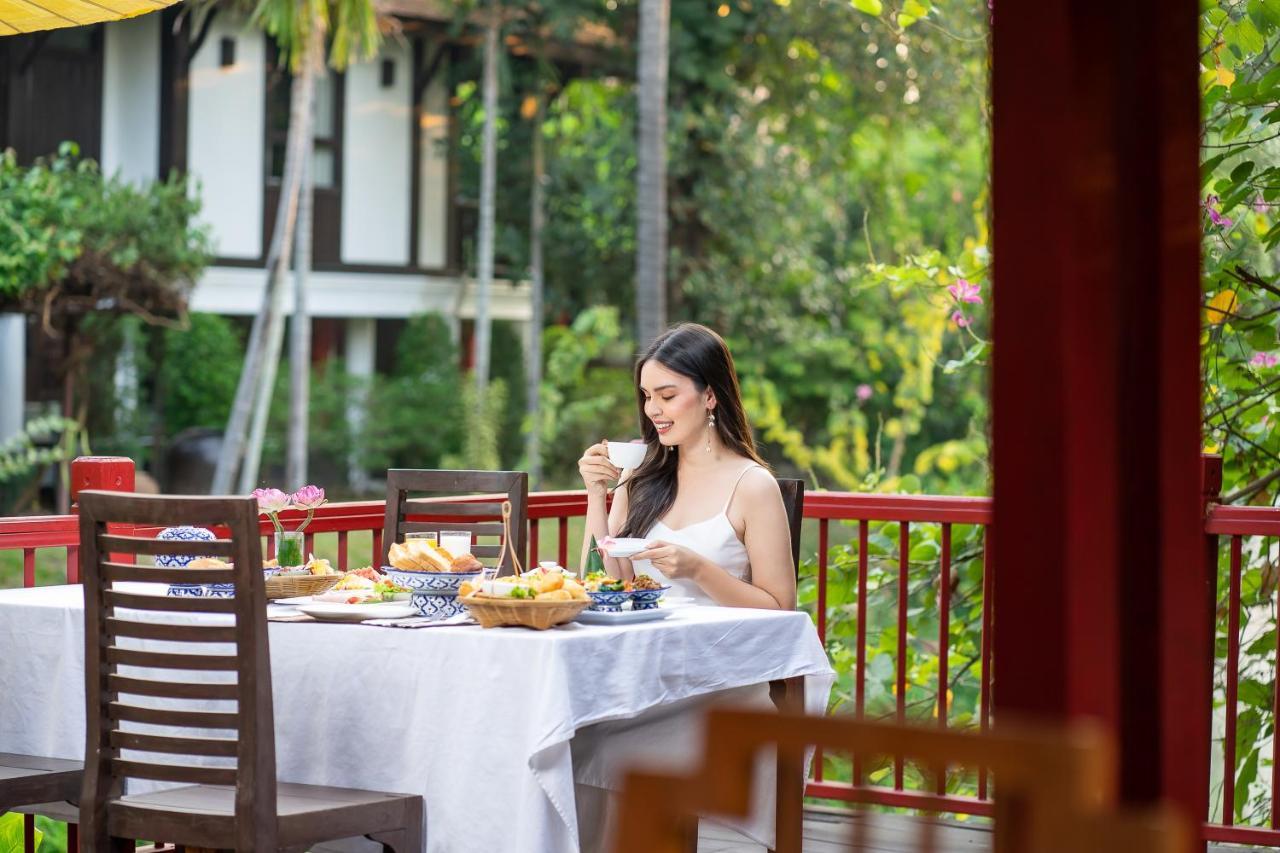 Legendha Sukhothai Hotel Buitenkant foto