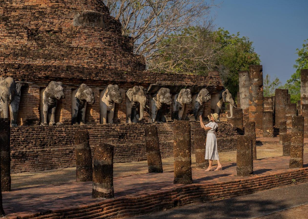 Legendha Sukhothai Hotel Buitenkant foto