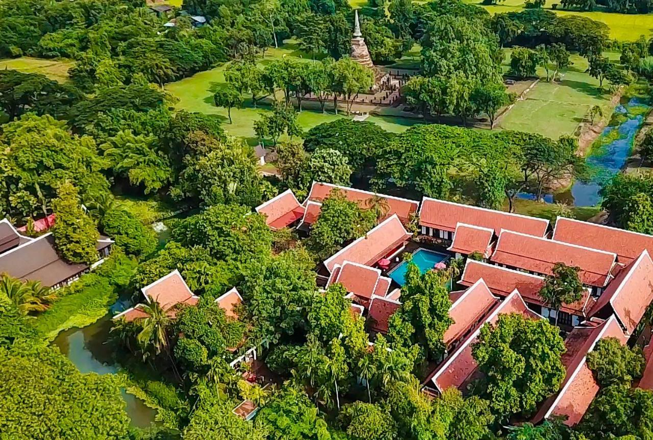 Legendha Sukhothai Hotel Buitenkant foto