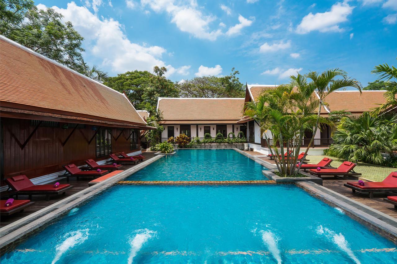 Legendha Sukhothai Hotel Buitenkant foto